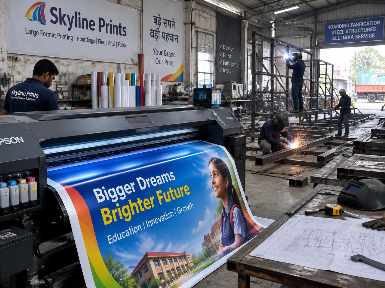 Production & Fabrication